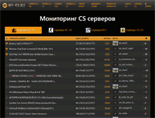 Tablet Screenshot of my-cs.ru